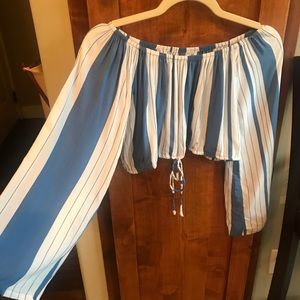 Faithfull The Brand Crop top